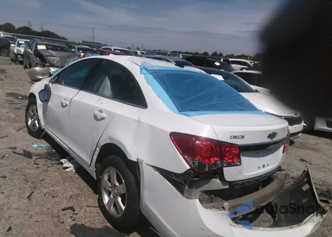 2013 Chevrolet Cruze 1Lt Auto z USA, uszkodzony, nr VIN 1G1PC5SB4D7270789